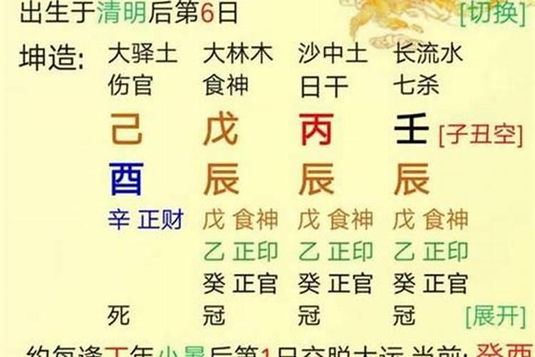 什么叫假从格