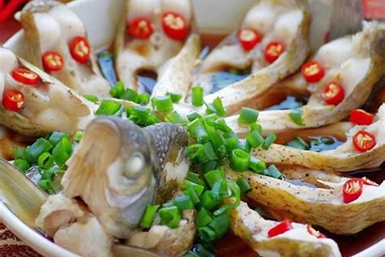备孕中,梦到吃鱼