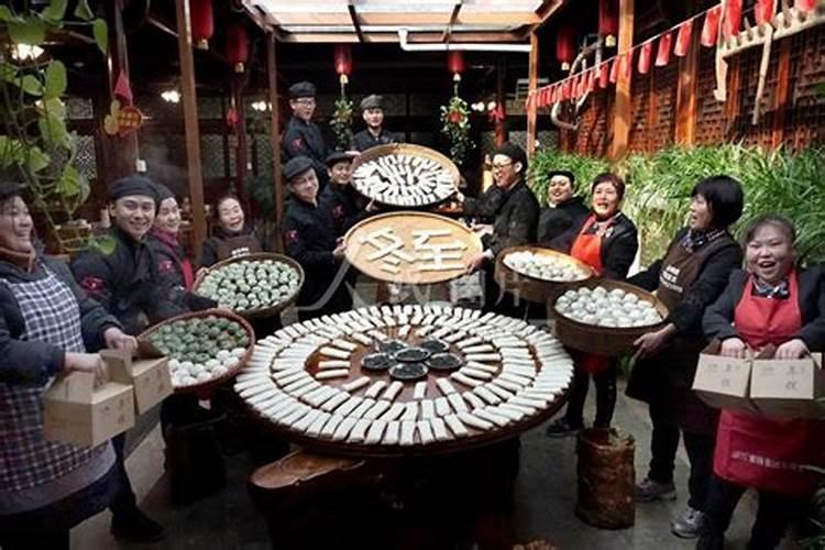 冬至吃饺子寓意着什么