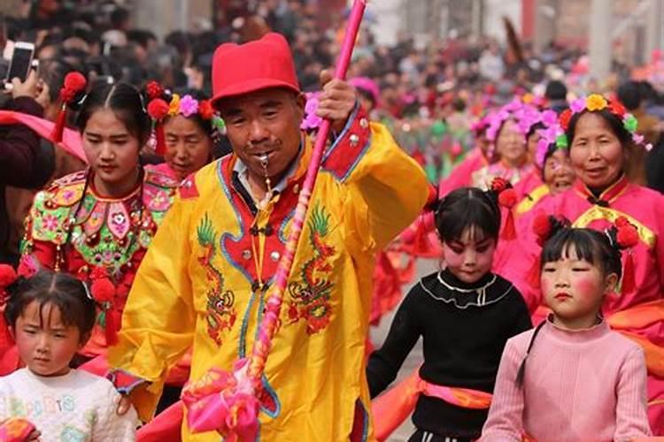 陕西人风俗习惯是什么？