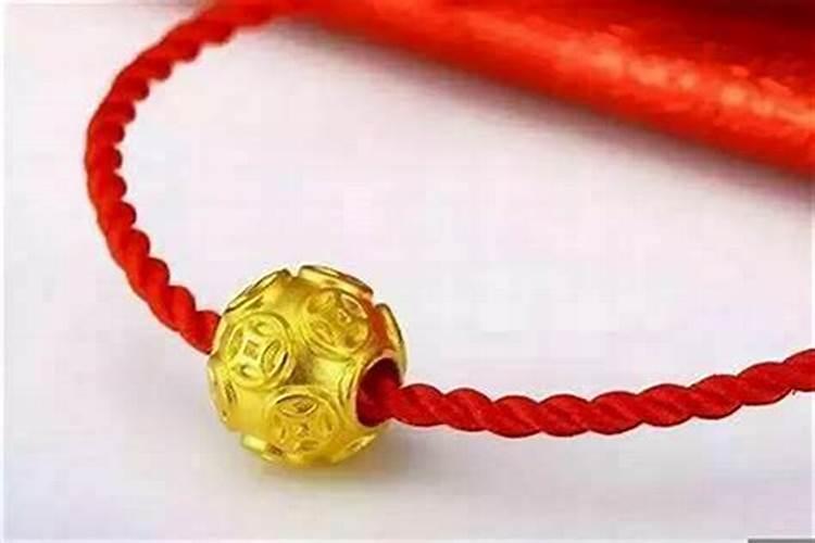 本命年转运珠的戴法和忌讳