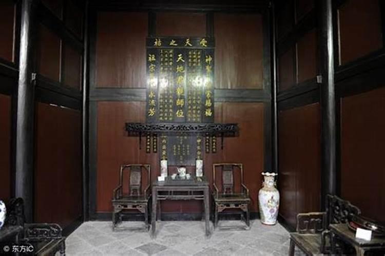 老祠堂修建要注意什么？
