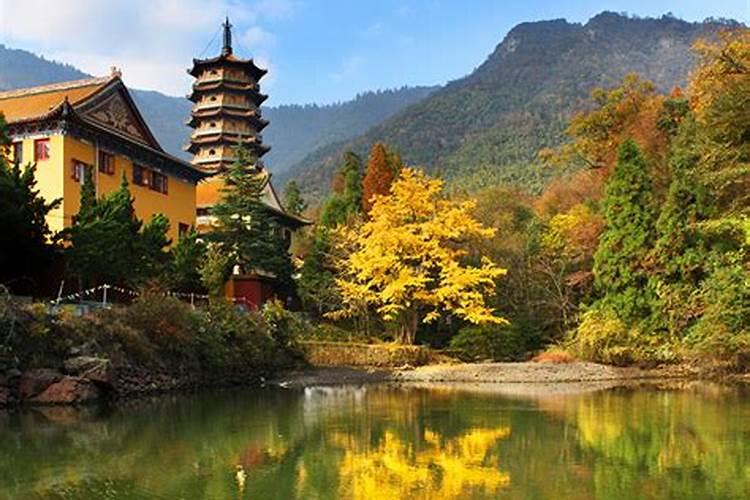 杭州东天目山昭明寺是骗人吗