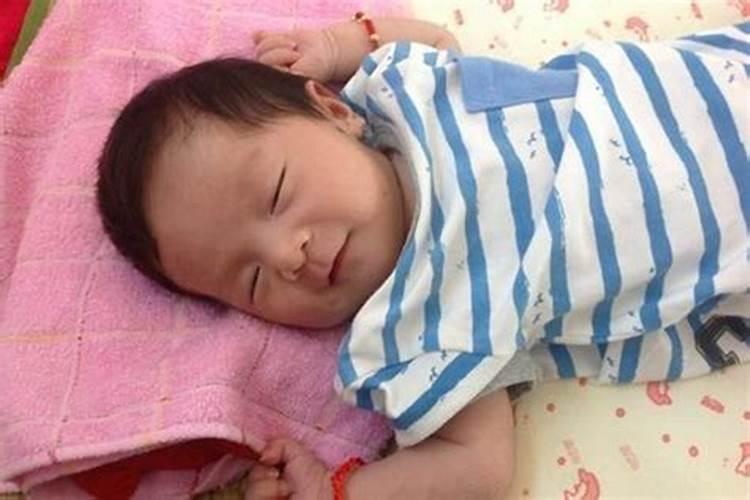 梦见小婴儿是什么意思有什么预兆