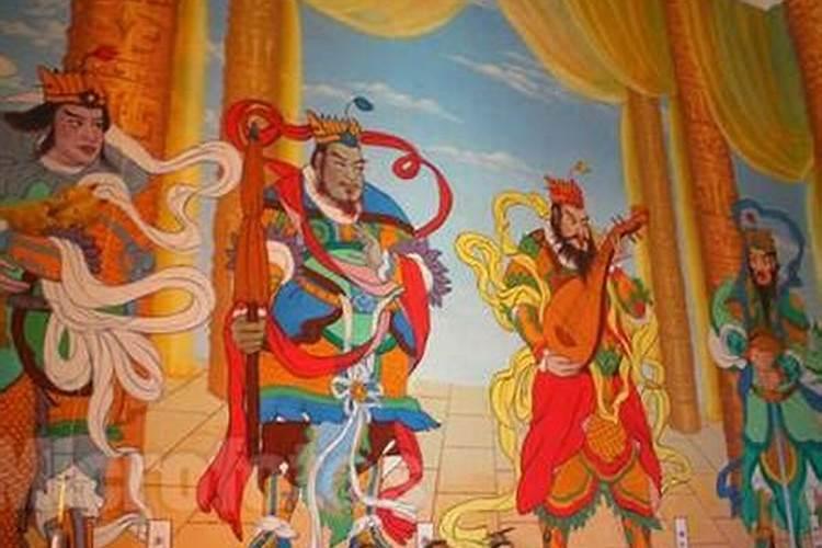 梦见天兵天将现身,究竟是何预兆？