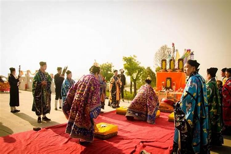 寒衣节在什么时候
