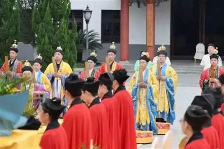 送童子当天有什么感觉
