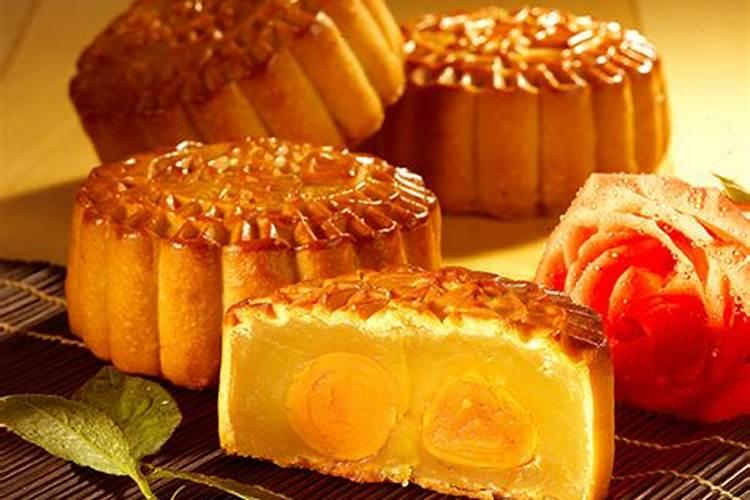 怎么用50字介绍中秋节的由来？