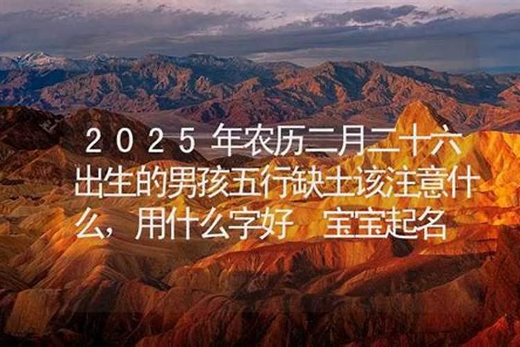 农历二月二十六出生是什么命 哪个时辰出生好？