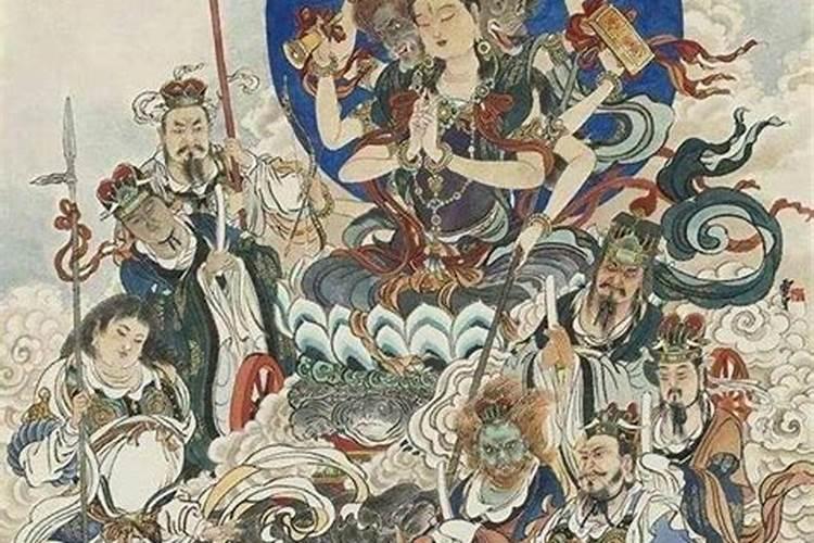 九月初九是什么神仙生日