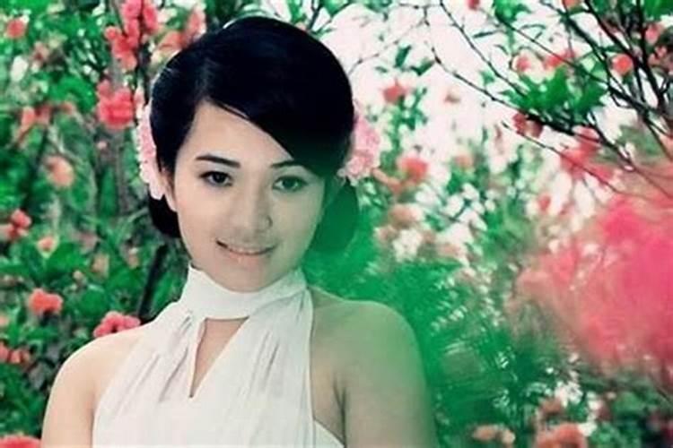 桃花旺是什么意思