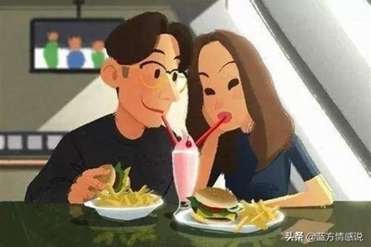 梦见女朋友离开了自己
