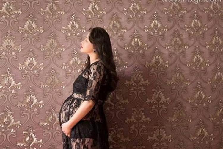 男人梦见女人大肚子是什么意思,男人梦见怀孕的女人是什么意思