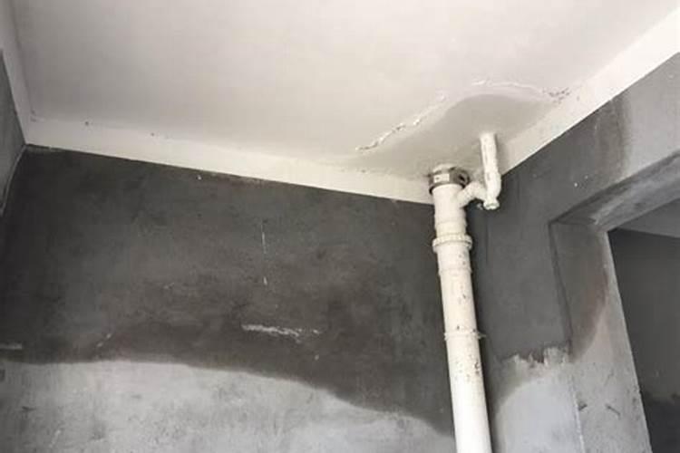 梦见老房子漏雨是什么意思