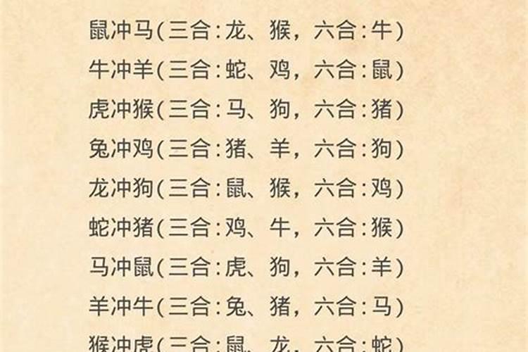 有效化解婚姻中的生肖六害