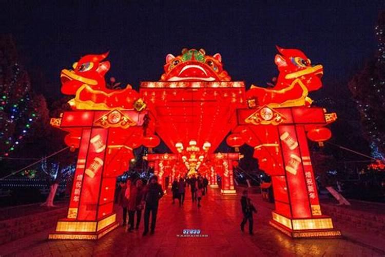 阳泉正月十五哪里最红火