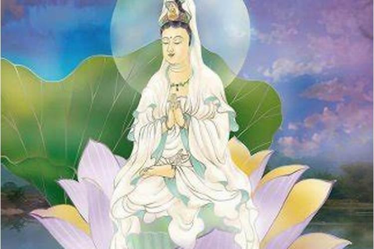梦见拜菩萨是什么原因？
