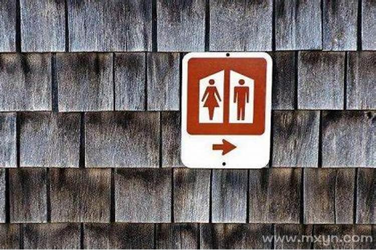 做梦梦到厕所很脏特别恶心是什么