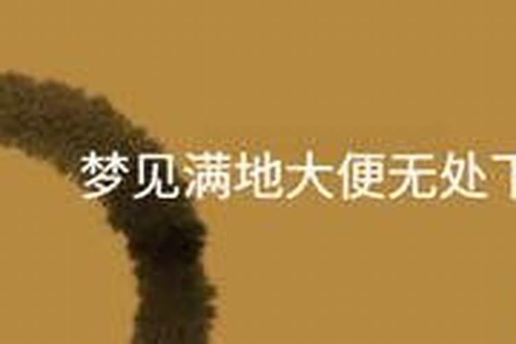 梦到很脏很恶心的厕所