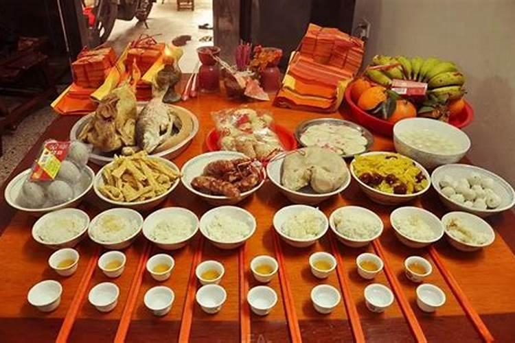 冬冬至上坟上什么供品好 冬冬至上坟上哪些供品好