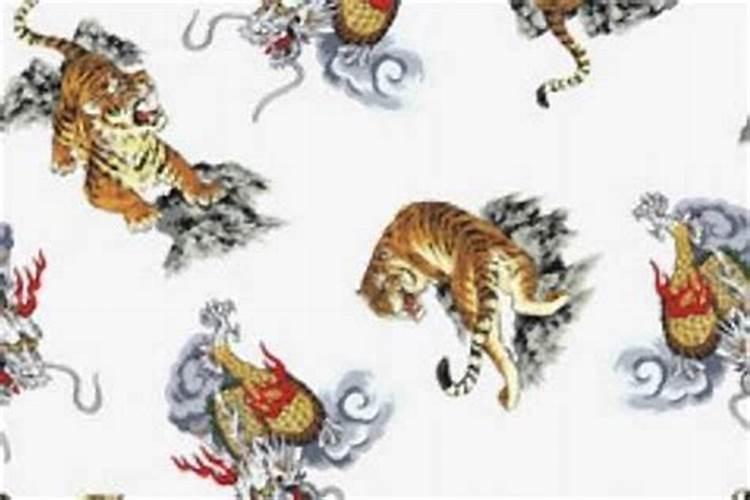 龙和虎婚配合适吗龙虎婚配必定短寿吗