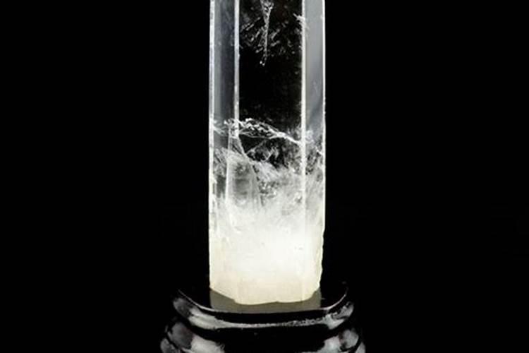 白水晶洞的功效与禁忌