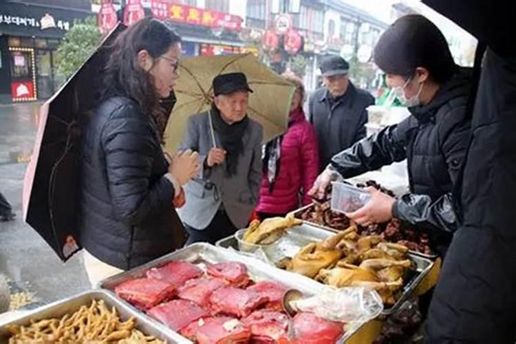 冬至夜苏州吃什么