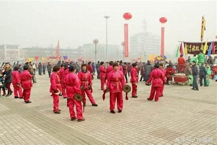 藁城南董庙会怎么样啊