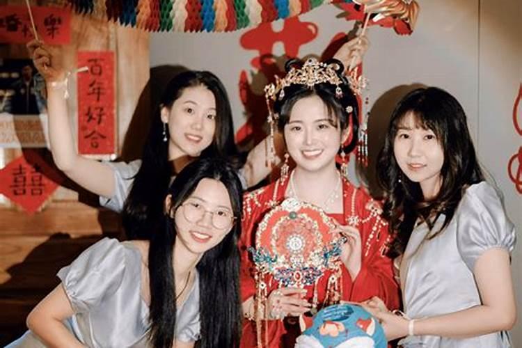 订婚习俗应注意什么？