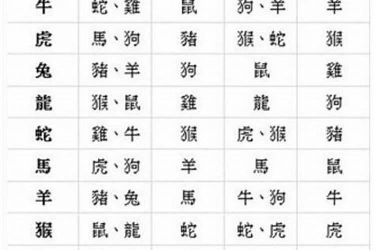 在八字合婚中,“命宫为“离”。”是什么意思？？