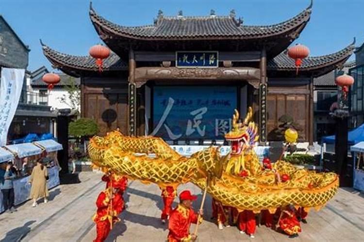 庐江风土人情14: 庐江人生活风俗与旧时礼仪
