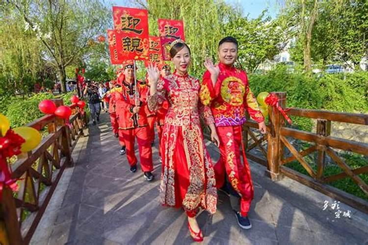 庐江的风俗习惯开头