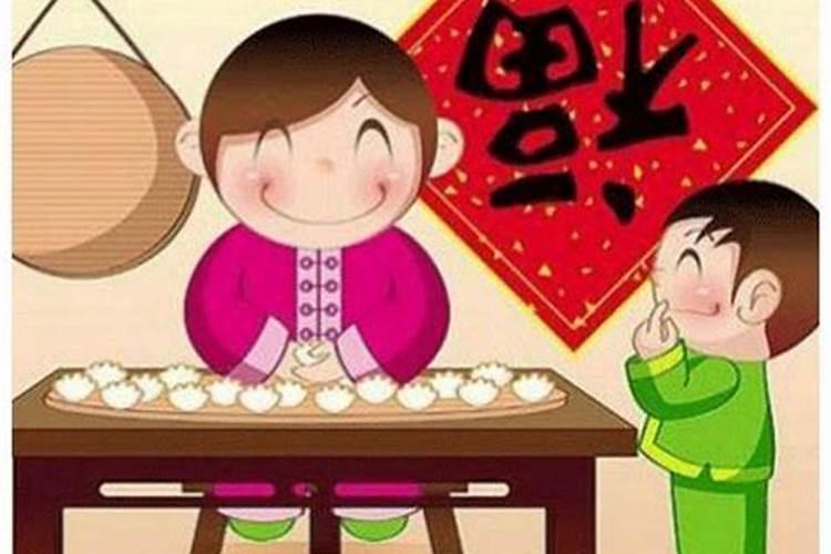 腊月和正月有什么区别