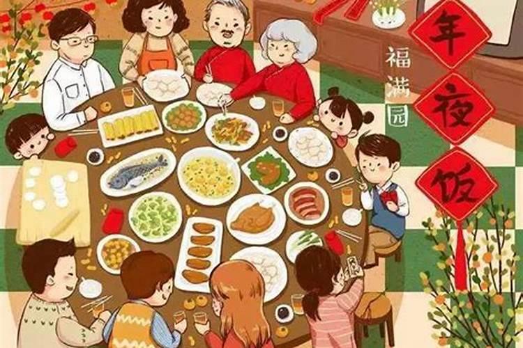 求阿福聊斋中介绍的无锡新年习俗