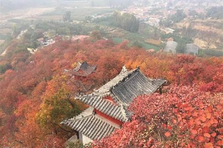 临沂的旅行景点有什么？