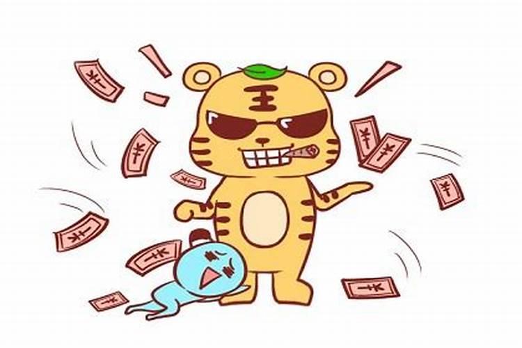 八字命理之中的白虎是什么意思啊？
