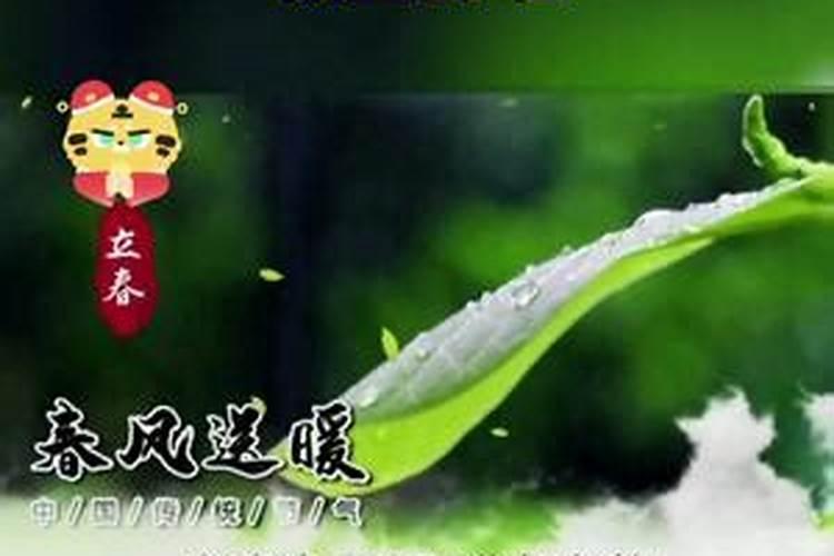 立春有什么风俗禁忌呢