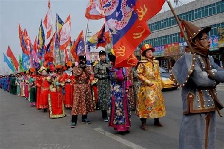 满族的传统节日是什么 满族有哪些传统节日