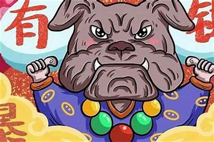 属狗人逢鼠年运势如何？