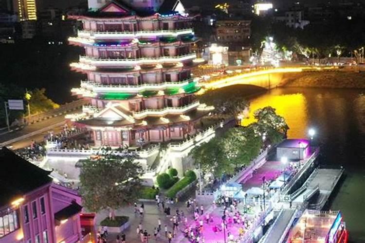 惠州十大端午旅游景点