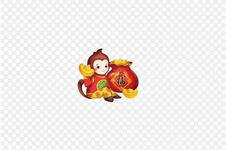 属猴的本命年吉祥物,不宜与虎猪有关？