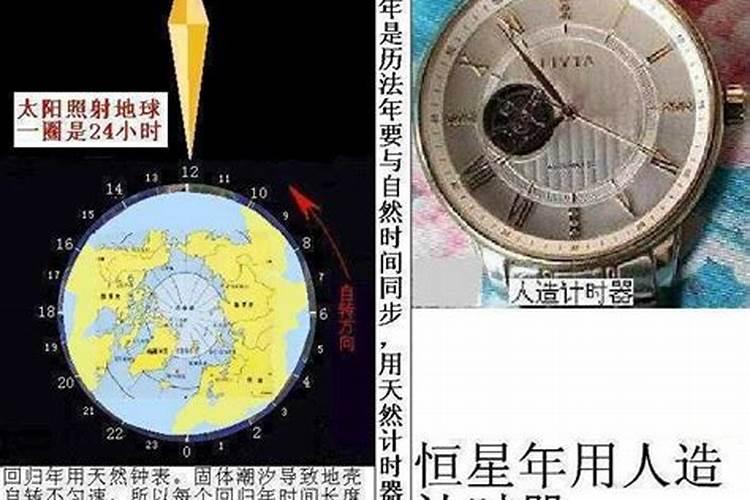 什么是真太阳时