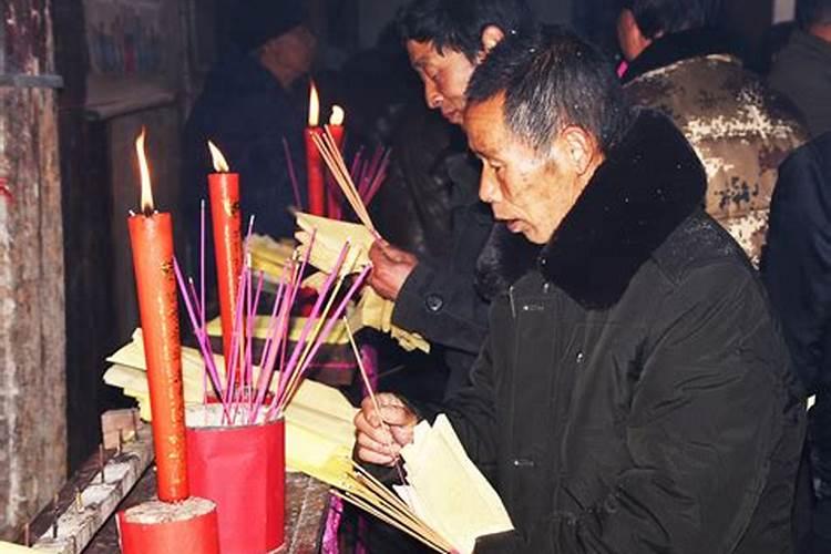 农历七月十五能烧纸吗
