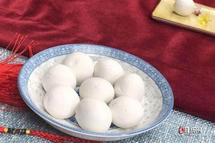 冬至广东人吃什么食物