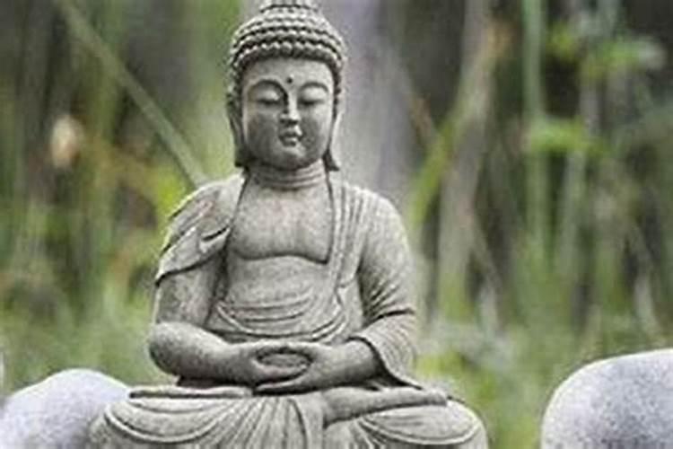 梦到家里供奉的佛像突然不见了,就只剩下供桌和香灰香炉,怎么回事啊...