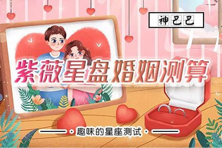 紫微星盘怎么看自己的另一半 星盘相位如何看另一半？