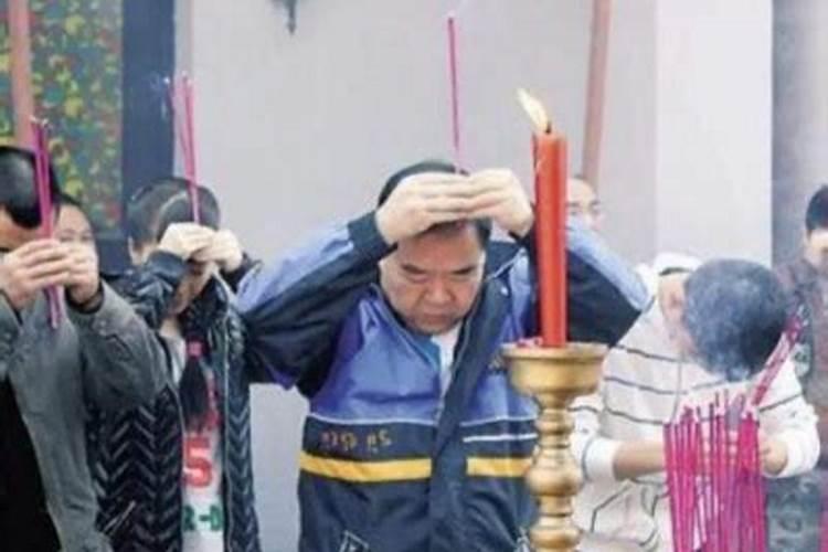 正月十五祭拜哪些神仙