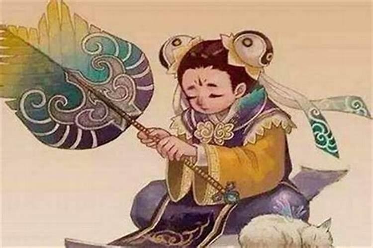 八字免费查真假童子