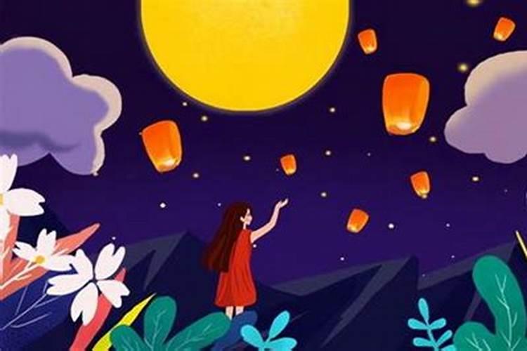 南京中秋节晚上去哪里玩好