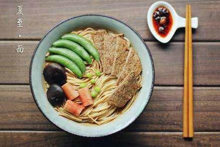 安徽人冬至吃什么风俗食物